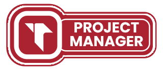 Project Manager Badge
